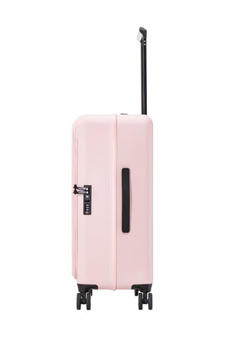Maleta mediana trolley New Guest - 67 cm - Rosa