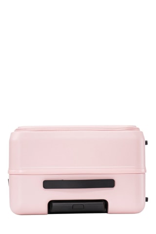 Maleta mediana trolley New Guest - 67 cm - Rosa