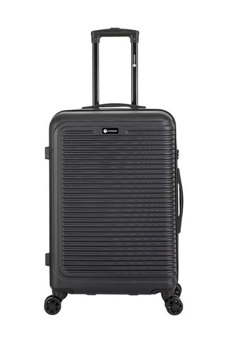 Maleta mediana Running - 65 cm  - Negro