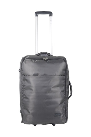 Maleta mediana Soft Touch (M) - Negro - 63 cm - Negro