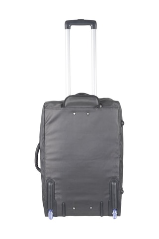 Maleta mediana Soft Touch (M) - Negro - 63 cm - Negro