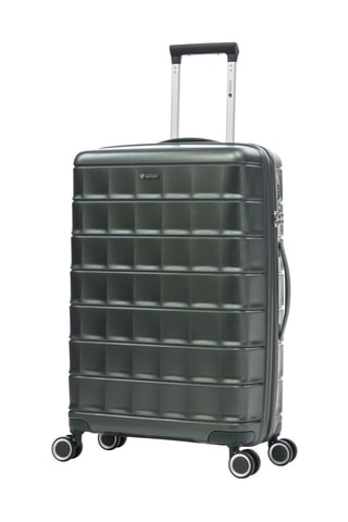 Maleta mediana Vision (M) - 65 cm - Caqui