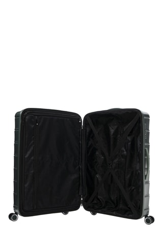 Maleta mediana Vision (M) - 65 cm - Caqui