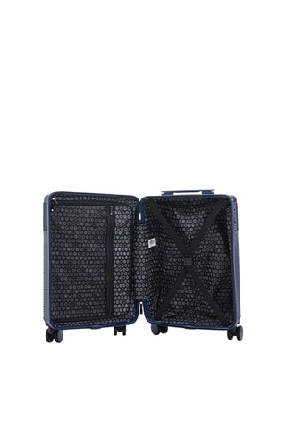 Maleta mediana Stage (M) - 65 cm - Azul