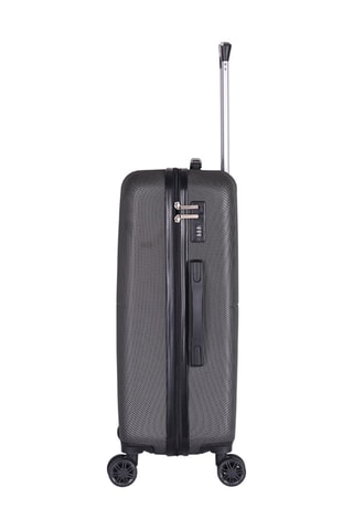 Maleta mediana New Manhattan - 61 cm  - Gris