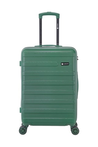 Maleta mediana Napoli - 65 cm  - Verde