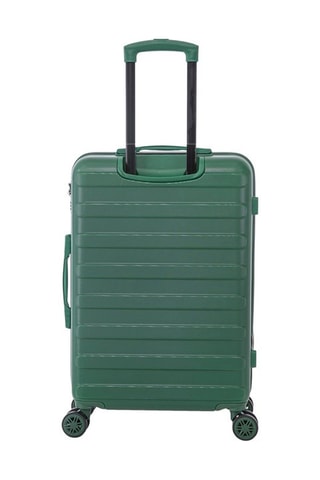 Maleta mediana Napoli - 65 cm  - Verde