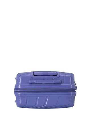 Maleta mediana Peppy (M) - 65 cm - Violeta