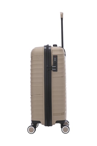 Maleta de cabina Milos (S) - 58 cm - Beige
