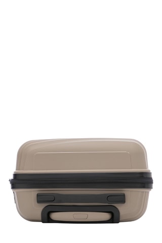 Maleta de cabina Milos (S) - 58 cm - Beige