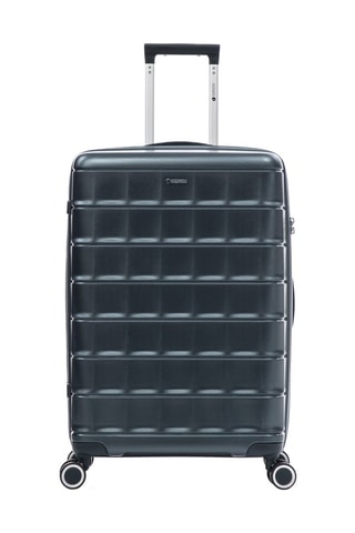 Maleta mediana Vision (M) - 65 cm - Azul