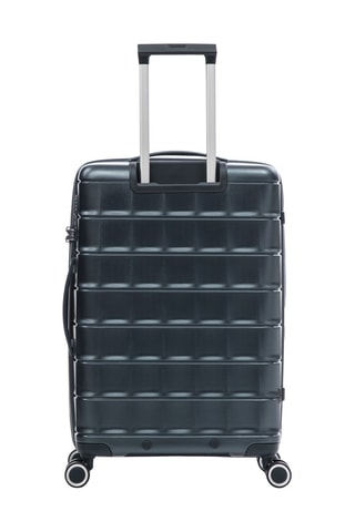 Maleta mediana Vision (M) - 65 cm - Azul