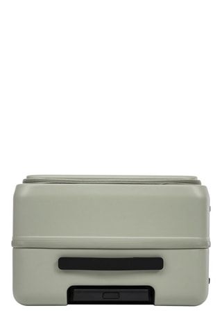 Maleta mediana trolley New Guest - 67 cm - Verde