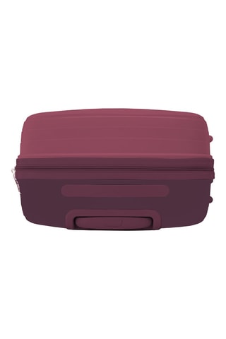 Maleta mediana Twinny (M) - 65 cm - Rojo