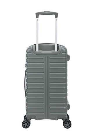 Maleta mediana Fusion (M) - 61 cm - Candado TSA - Caqui