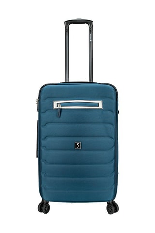 Maleta mediana Skrall - 65 cm - Azul oscuro