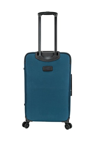 Maleta mediana Skrall - 65 cm - Azul oscuro