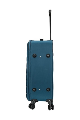 Maleta mediana Skrall - 65 cm - Azul oscuro