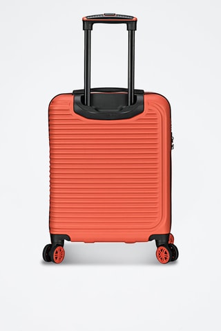 Maleta mediana Running - 65 cm - Rojo