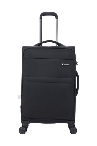 Maleta mediana Dressing (M) - 65 cm - Negro