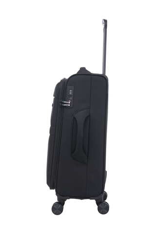 Maleta mediana Dressing (M) - 65 cm - Negro