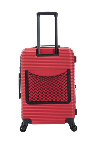 Maleta mediana Mary (M) - 65 cm - Rojo
