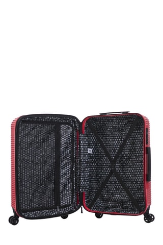 Maleta mediana Mary (M) - 65 cm - Rojo