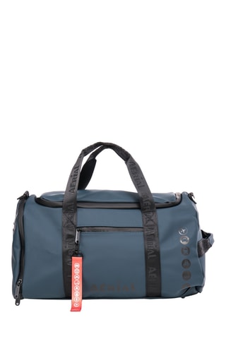 Bolsa de viaje - Azul petróleo - 46 cm