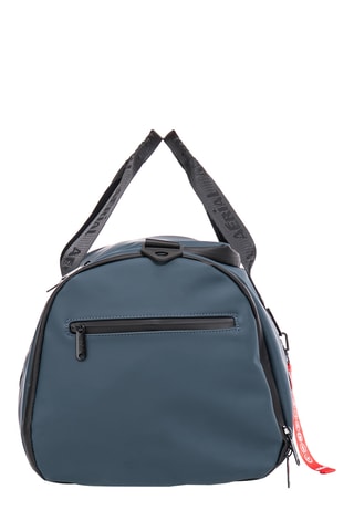 Bolsa de viaje - Azul petróleo - 46 cm