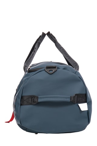 Bolsa de viaje - Azul petróleo - 46 cm