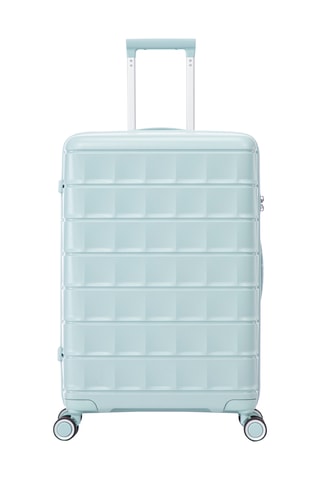 Maleta de cabina (S) - Celeste - 55 cm