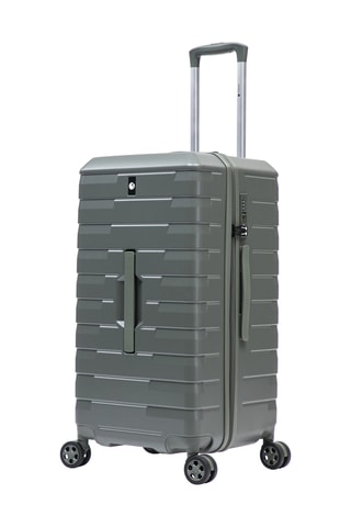 Maleta mediana (M) - Gris - 71 cm - Candado TSA