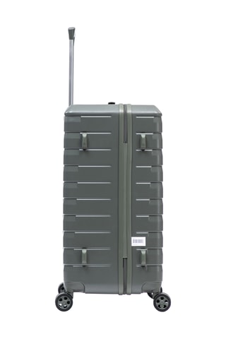 Maleta mediana (M) - Gris - 71 cm - Candado TSA