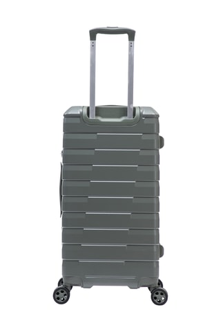 Maleta mediana (M) - Gris - 71 cm - Candado TSA