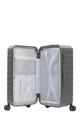 Maleta mediana (M) - Gris - 71 cm - Candado TSA