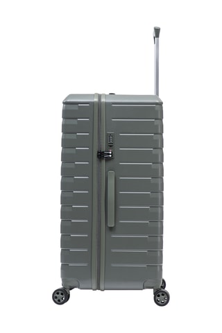 Maleta grande (L) - Gris - 81 cm - Candado TSA