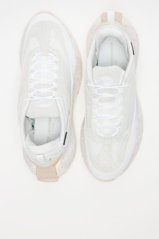 Sneakers in pelle scamosciata Zig Kinetica - Grigio e bianco