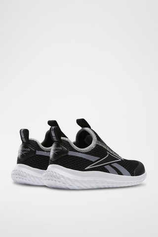 Slip-ons Rush Runner - Zwart