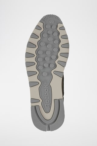 Nubuck Sneakers Vintage - Beige