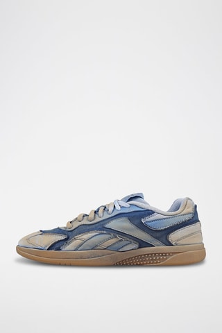 Sneakers Hammer Stranded worn - Hemelsblauw en Indigo