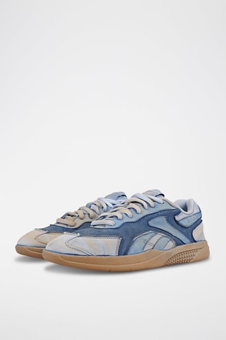 Sneakers Hammer Stranded worn - Hemelsblauw en Indigo