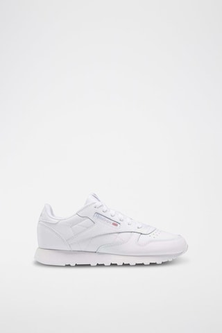 Leren Sneakers - Wit