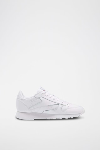 Leren Sneakers - Wit