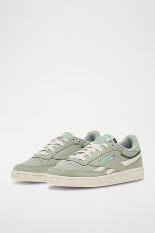 Leren Sneakers Club C Revenge Vinta - Groen
