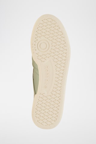 Leren Sneakers Club C Revenge Vinta - Groen