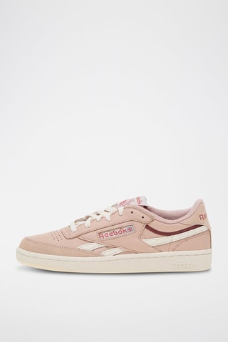 Leren Sneakers Club C Revenge Vinta - Roze