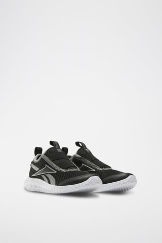 Sneakers Rush Runner Slip-on - Zwart