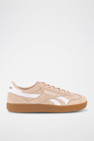 Nubuck Sneakers Smash Edge - Roze