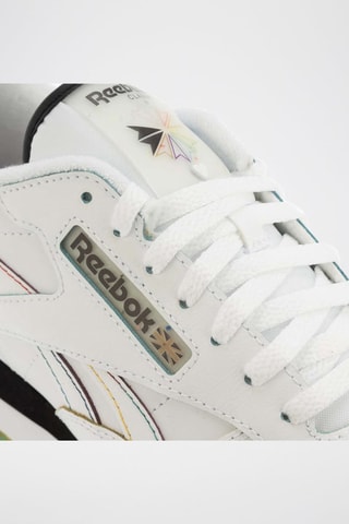 Leren Sneakers Classic - Wit