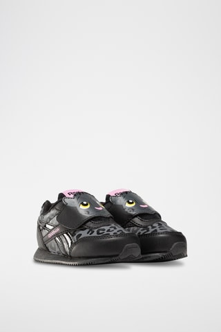 Sneakers Royal Cl Jog 2.0 Kc - Zwart
